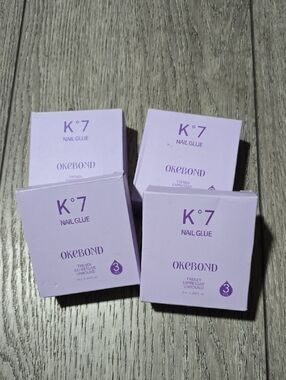 12 / K7 Nail Glue - OKEEBOND